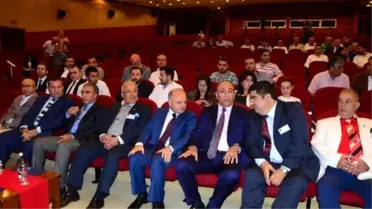 Mersin İdmanyurdu'nda Olağanüstü Kongre