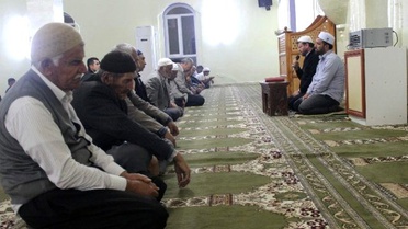 Miraç Kandilinde Müslümanlar Camilere Koştu