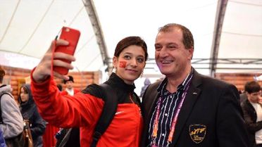 Servet Tazegül: 'Madalyam Doğacak Kızıma'