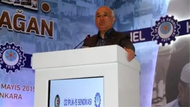 TBMM Başkanı Cemil Çiçek Açıklaması
