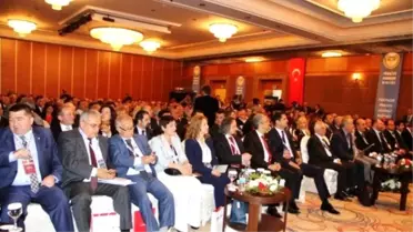 Türkiye Barolar Birliği Van'da Toplandı