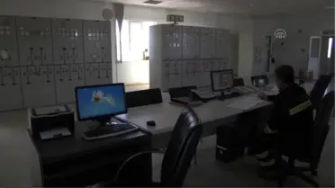 Yüksek Gerilim Hatlarına Havadan Denetim