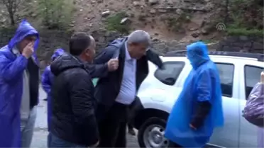 Adalet Bakanı İpek, HSYK Üyeleri ile Birlikte Ayder Yaylası'nı Gezdi