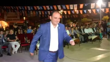 Ak Partili Baybatur Gençlerle Buluştu
