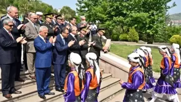 Balıkesir Kuva-yi Milliye Kahramanlarını Andı