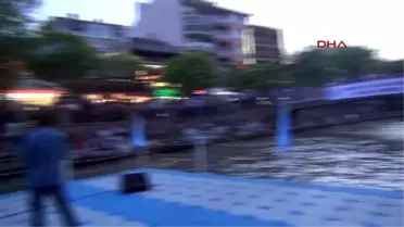 Eskişehir - Porsuk Çayı'nda Kırım Sürgününü Anma Etkinliği