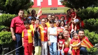 Galatasarylılar Bahar Kahvaltısında Kaynaştı