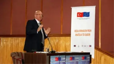 Gazeteciler Diksiyon Sertifikalarına Kavuştu