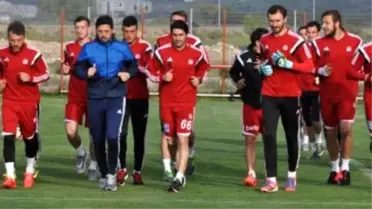Sergen Yalçın: '1-1 Değil 1 Sezon İçin Anlaştık'