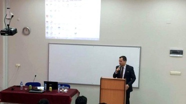 Adü'den 'İş Hayatında İletişim' Sertifika Programı
