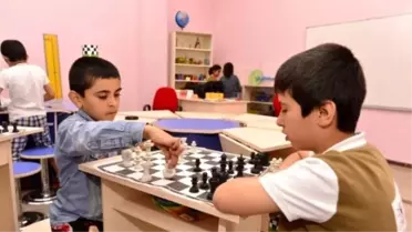 Çocuklar İçin Matematik Atölyesi