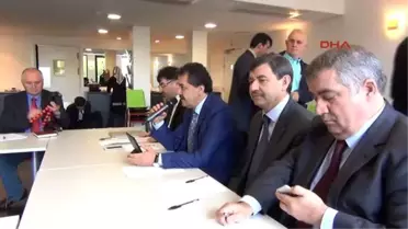 Diyanet Tv Çalıştayı Strasbourg'ta Yapıldı