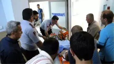 Gelin Aracının Çarptığı Çocuk 4 Gün Sonra Öldü