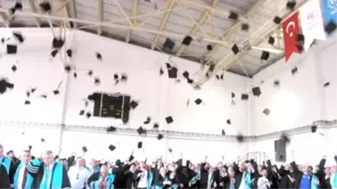 Gönen Myo, 20. Dönem Mezunlarını Uğurladı