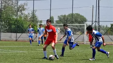 Kayseri İkinci Amatör U-19 Ligi Açıklaması