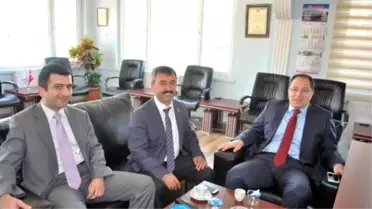 Kentsel Dönüşüm İçin Genel Müdür Pazarlar'da