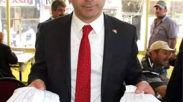 MHP Trabzon Milletvekili Yavuz Aydın'dan 'Oyuna Gelmeyin, Oyunuza Sahip Çıkın' Çağrısı