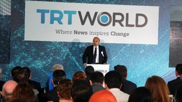 TRT World Test Yayınına Başladı