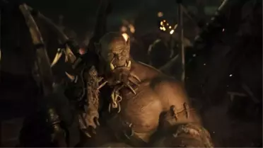 Warcraft Filmi Orgrim Doomhammer