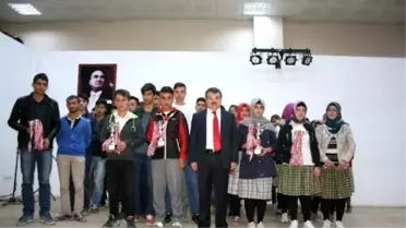 19 Mayıs, Pasinler'de Düzenlenen Etkinliklerle Kutlandı