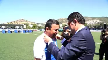 Bodrum'da 19 Mayıs Kutlamaları