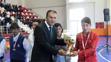 Bulanık'ta 19 Mayıs Coşkusu