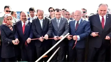 Büyükşehir'den, Köprüköy'e Canlı Hayvan Pazarı
