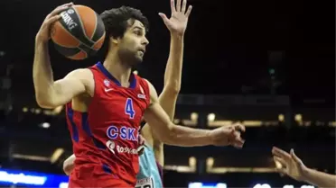 Fenerbahçe Ülker, Milos Teodosic'le Anlaştı