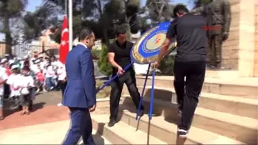 Gaziantep, Şanlıurfa ve Kilis'te 19 Mayıs Kutlandı