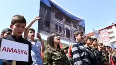 Gümüşhane'de 19 Mayıs Coşkusu