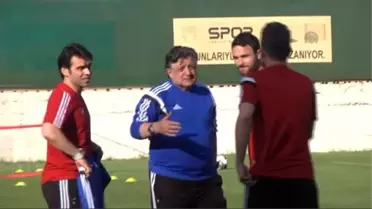 Kardemir Karabükspor'da Sivasspor Maçı Hazırlıkları