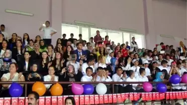 Kulp'ta 19 Mayıs Atatürk'ü Anma, Gençlik ve Spor Bayramı Kutlaması