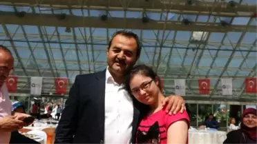 AK Parti Adayını Duygulandıran Buluşma