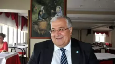 DSP Genel Başkanı Masum Türker Akçakoca'da