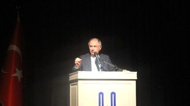 Efkan Ala, Sporda Şiddete Dikkat Çekti