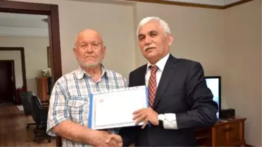 Hayırsever İşadamından Eğitime Destek