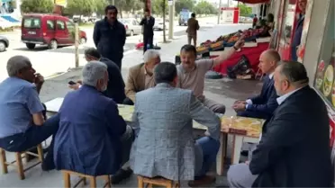 Hocaoğlu: 'Yeni Samsun'u Birlikte İnşa Edeceğiz'