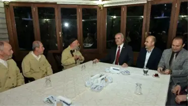 Huzurevi Sakinleri Kutsal Topraklara Gitti