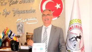 İncirliova Belediyesi'nde 'E Evrak' Dönemi Başladı