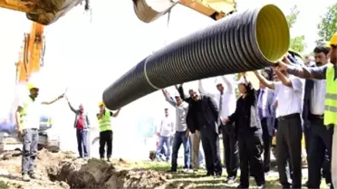 Kışanak: İki Yıl İçinde Ergani'nin Sorunları Çözülecek