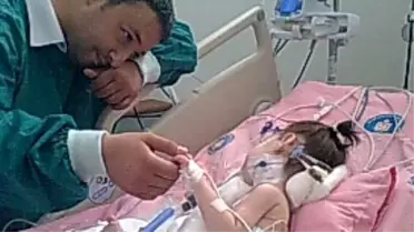 Kızını SMA Hastalığına Kurban Veren Baba Oğlunu Yaşatmak İstiyor