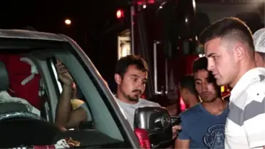 Tem'de Kaza: Bir Ölü, Bir Yaralı