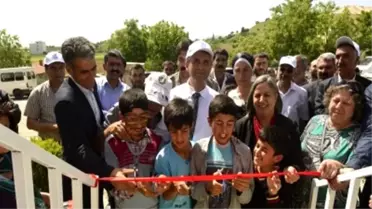 Üçüncü Sanat Okulu Şölen'de Açıldı