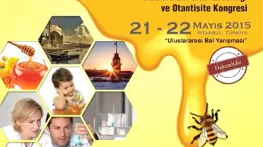 Uluslararası Arıcılık Kongresi ve Bal Yarışması