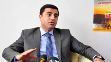 Acılı Annelerden Demirtaş'a: İki Elimiz Yakasında...