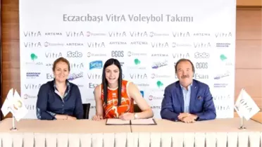 Eczacıbaşı Vitra'dan Geleceğe Yatırım