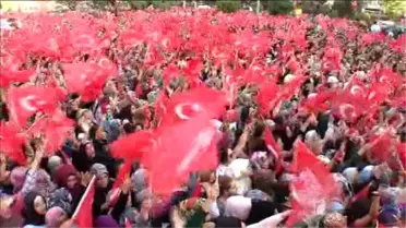 Erdoğan: 'Menfaatleri Neyi Gerektiriyorsa O'