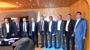 Kayseri Şeker'de 61. Kampanya Hazırlıkları Hızlandı