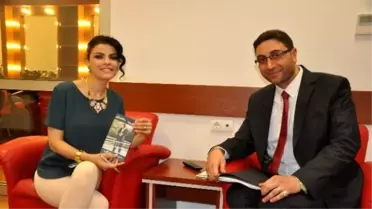 Manisalı Şair Hakan Demir, TRT Ekranlarına Konuk Oldu