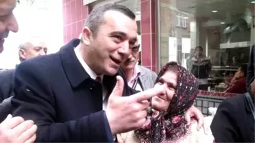 MHP Adayı Yavuz Aydın'dan Mustafa Cumur'a Övgü, AK Parti'ye Tepki